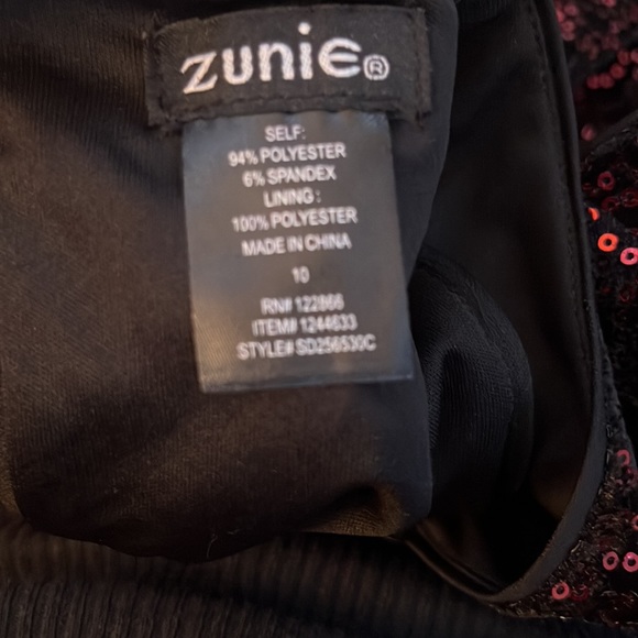 Sequins dress - Picture 3 of 3